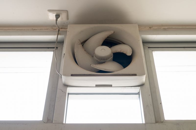 Exhaust Fan Installation in Denver, CO