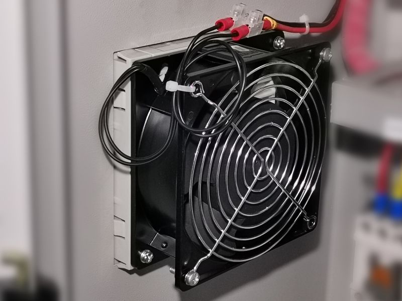 Exhaust Fan Repair in Littleton, CO