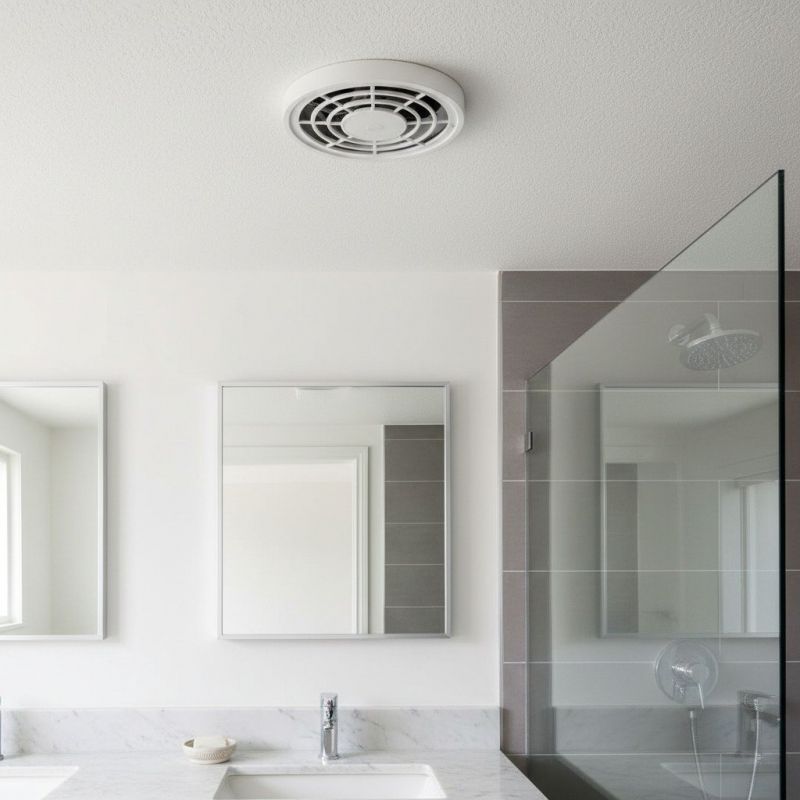 Exhaust Fan Replacement in Conroe, TX
