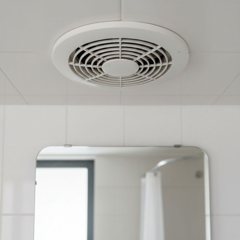 Exhaust Fan Replacement in Denver, CO