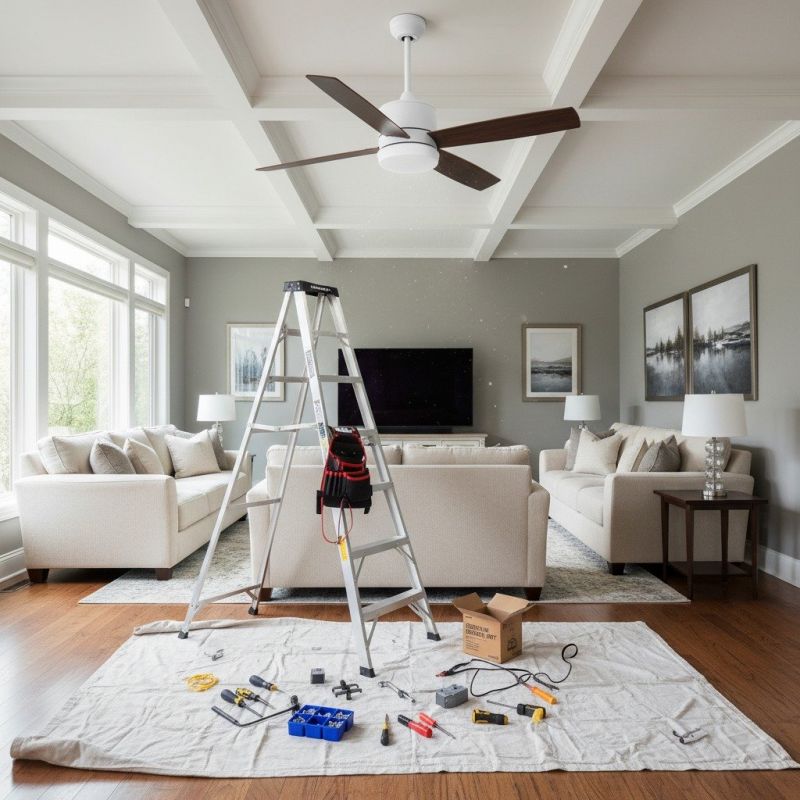 Fan Balancing Service in Alpharetta, GA