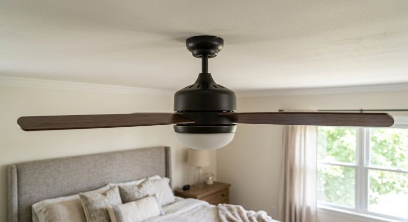 Fan Mounting in Conroe, TX