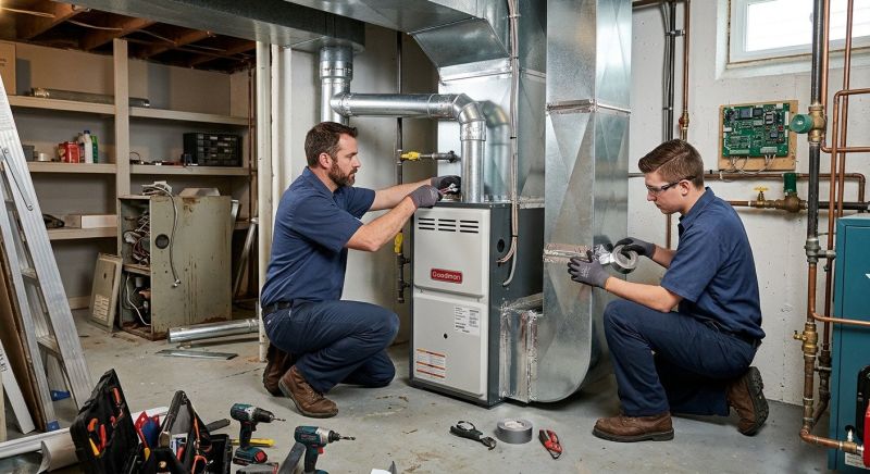Furnace Installation in Monmouth County, NJ