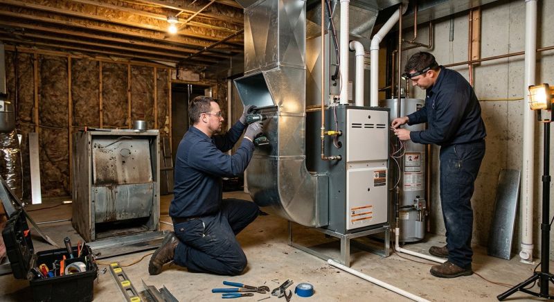 Furnace Installation in Columbus, OH