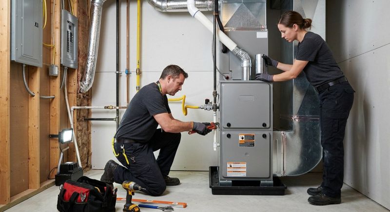 Furnace Replacement in Annapolis, MD