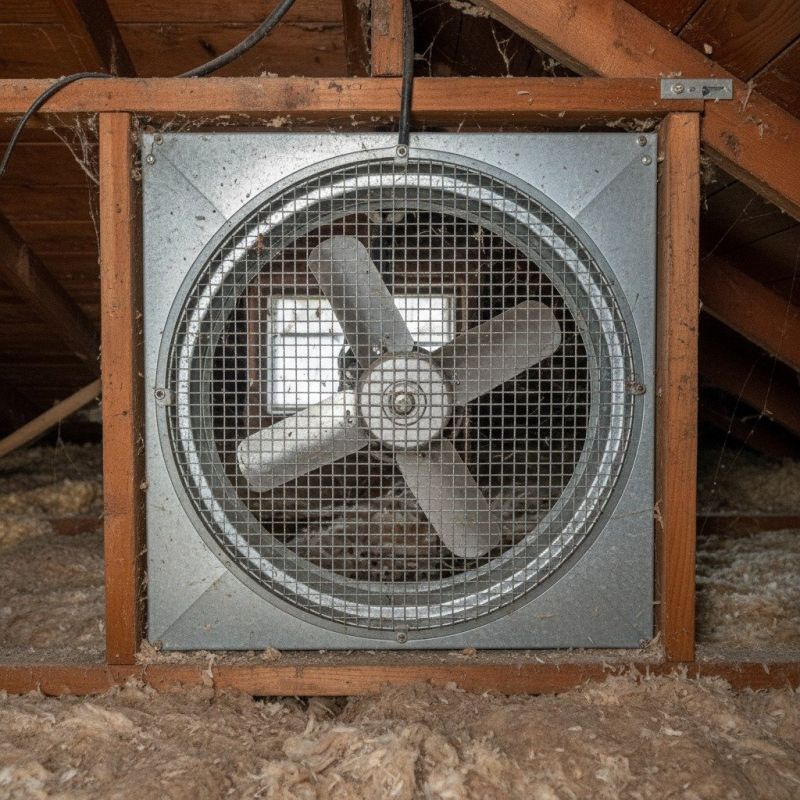 Garage Fan Installation in Prescott Valley, AZ