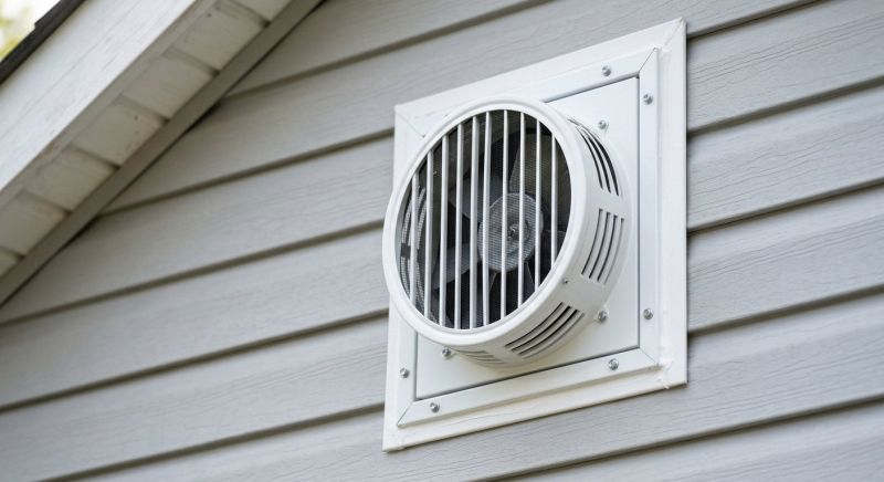 Garage Fan Installation in Prescott Valley, AZ