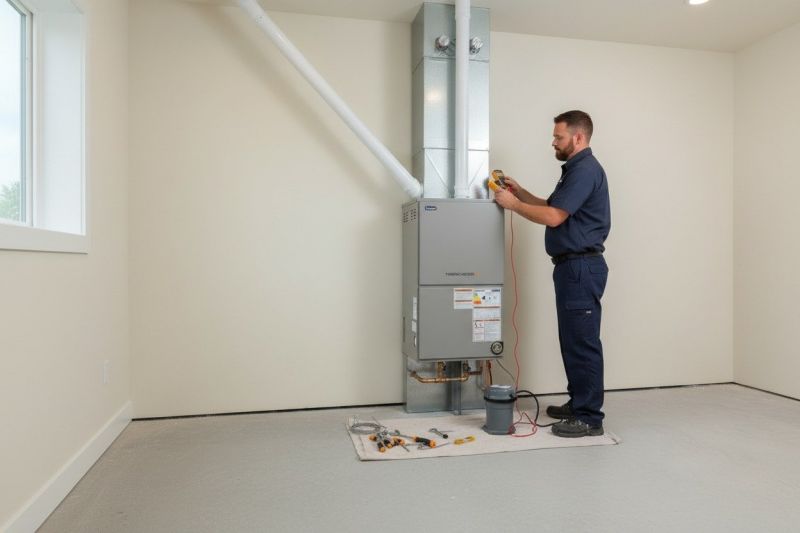 Gas Furnace Replacement in Naples, FL