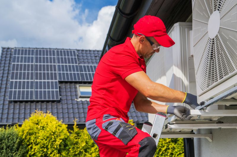 Heat Pump Installation in Naples, FL