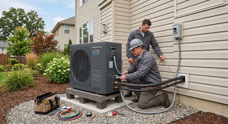 Heat Pump Replacement in Cincinnati, OH