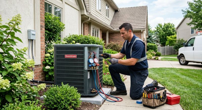 Heating And Cooling Service in Annapolis, MD