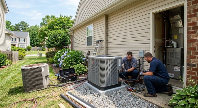 Heating And Cooling Service in Kansas City, MO