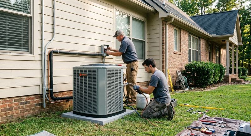 Heating And Cooling Service in Kansas City, MO