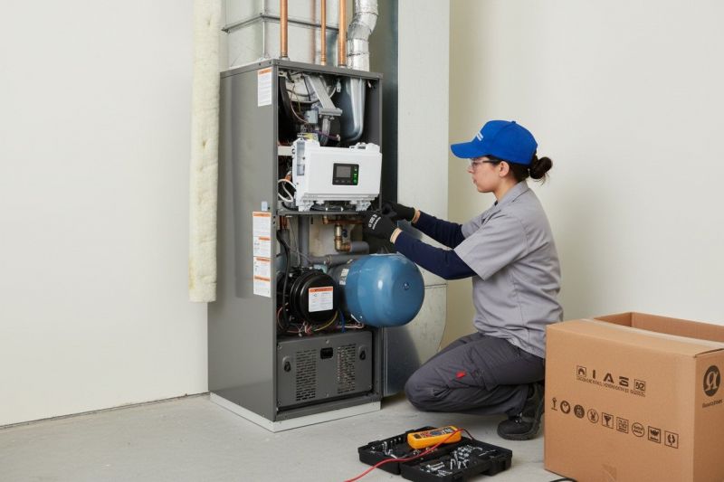 Heating System Installation in Sarasota, FL