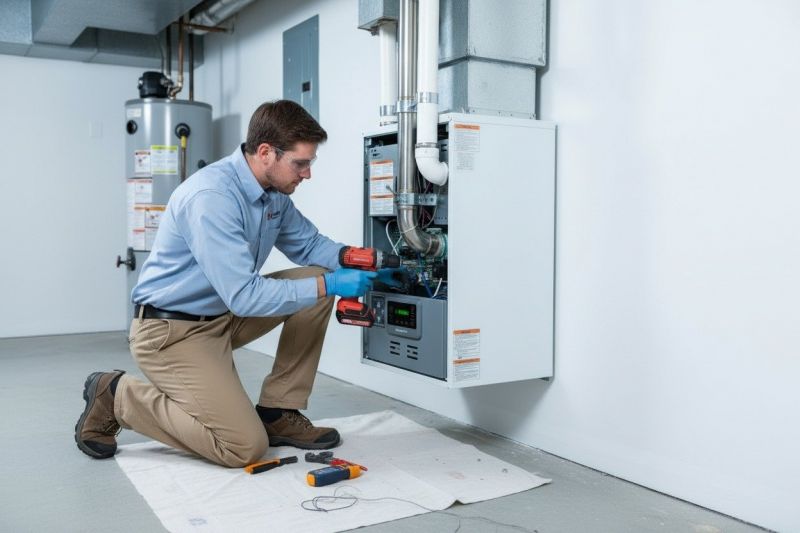 Heating System Installation in Cincinnati, OH