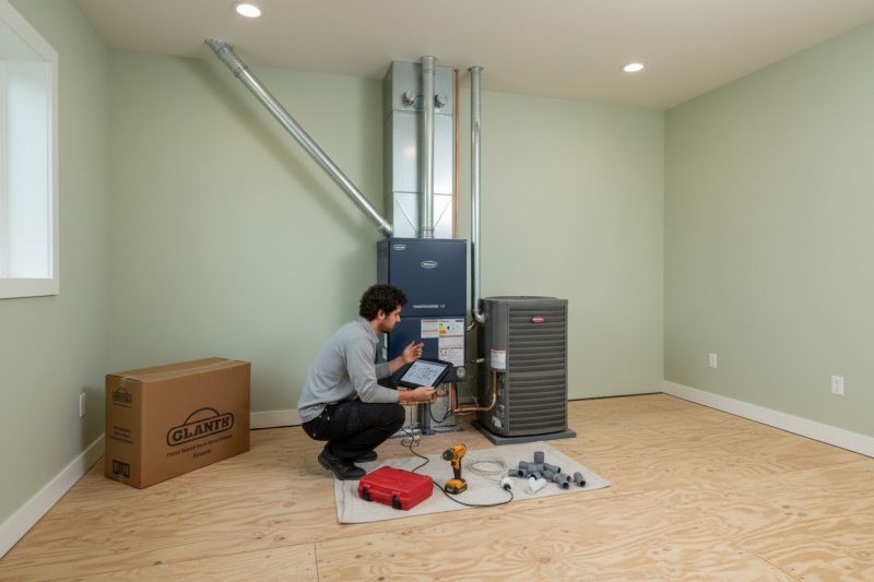 Heating System Installation in Columbus, OH