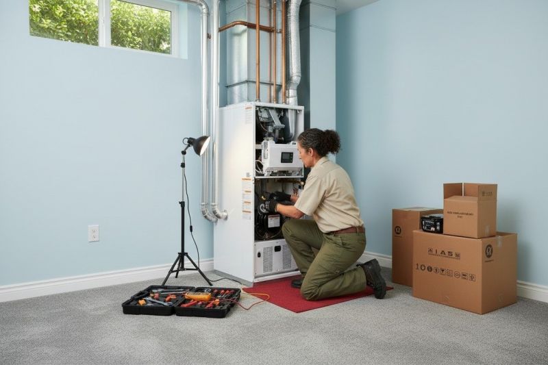 Heating System Installation in Monmouth County, NJ