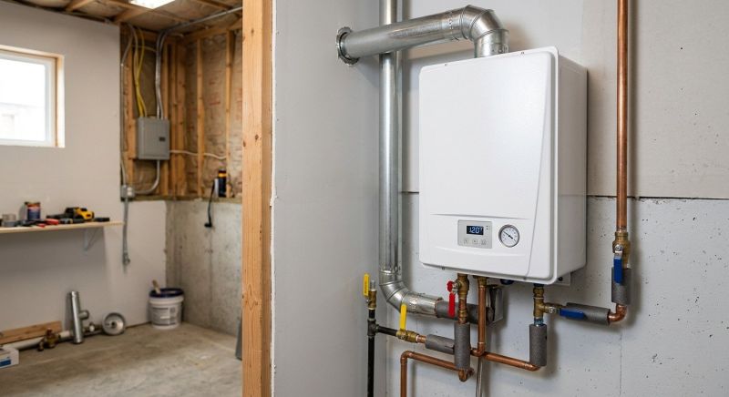 Hot Water Heater Installation in Denver, CO