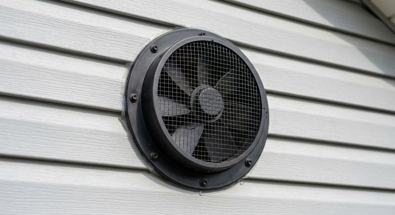 House Fan Replacement in Heber City, UT