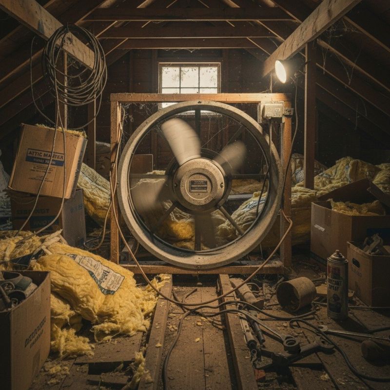 Hvac Fan Repair in Prescott Valley, AZ