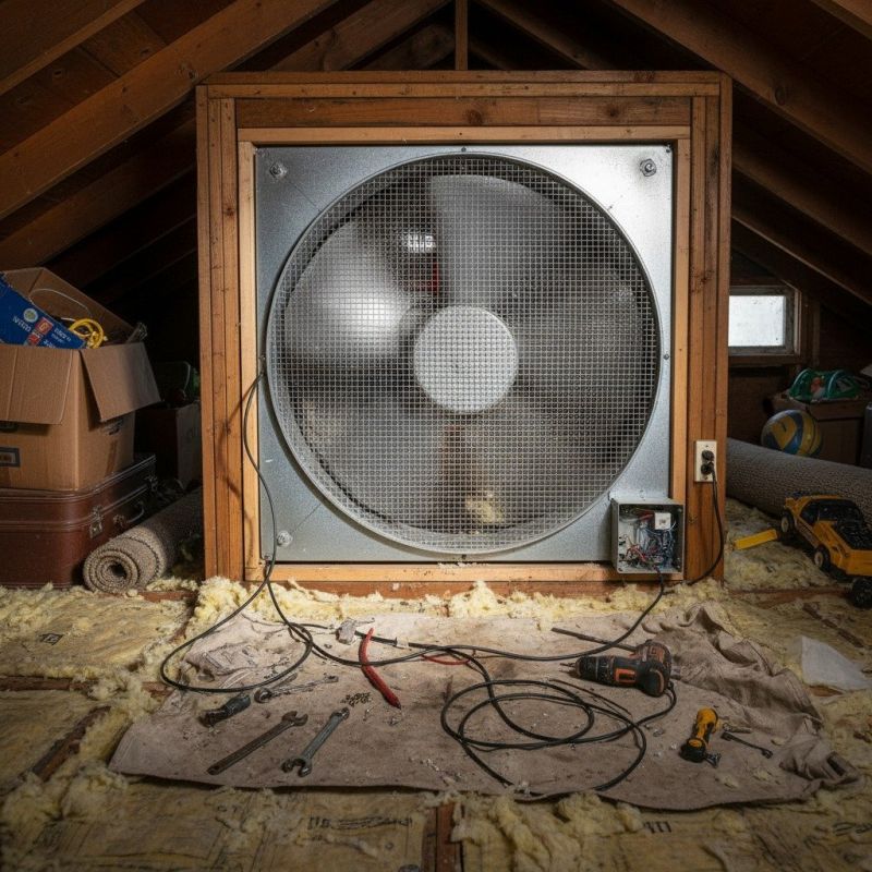 Hvac Fan Repair in Prescott Valley, AZ