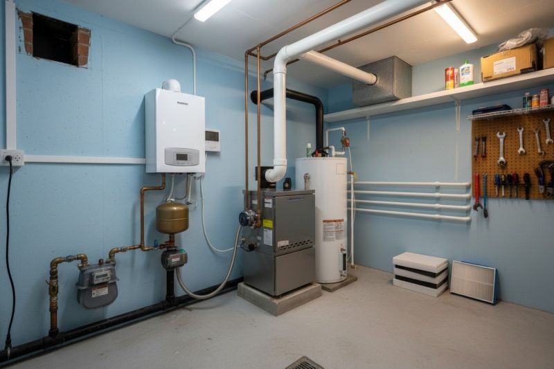 Hvac Gas Furnace Installation in Sarasota, FL