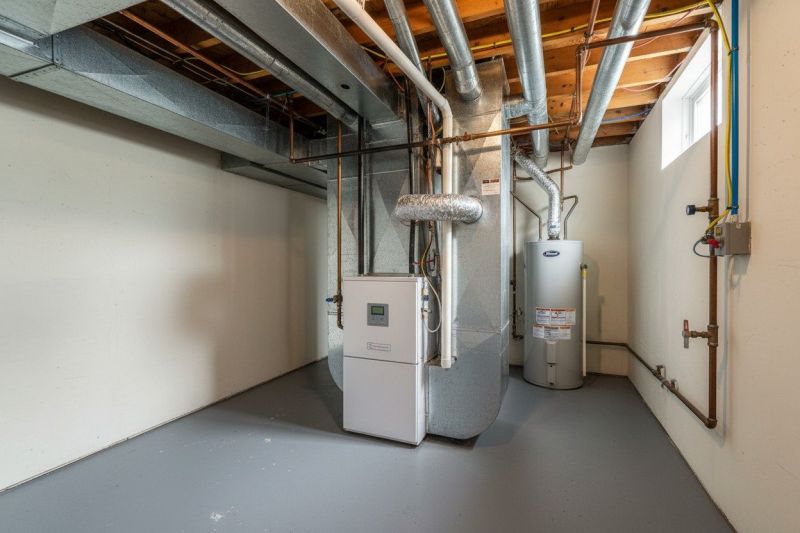 Hvac Gas Furnace Installation in Monmouth County, NJ