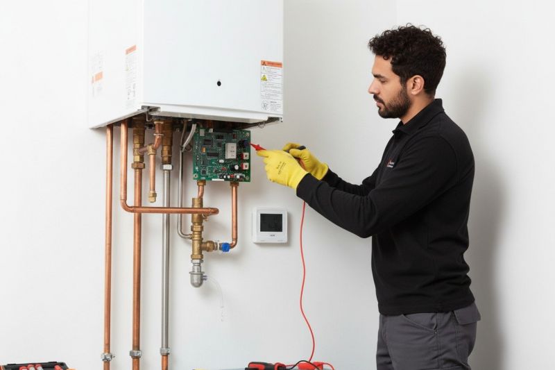 Hvac Gas Furnace Installation in Columbus, OH