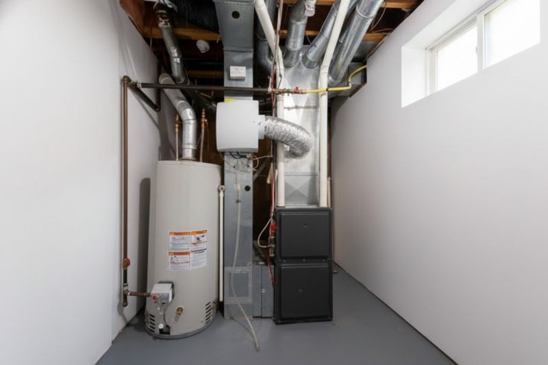 Hvac Gas Furnace Installation in Cincinnati, OH