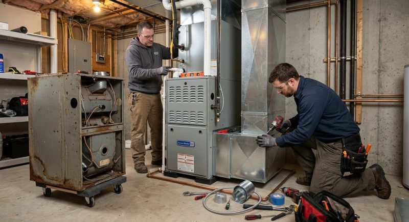 Hvac Replacement in Sarasota, FL