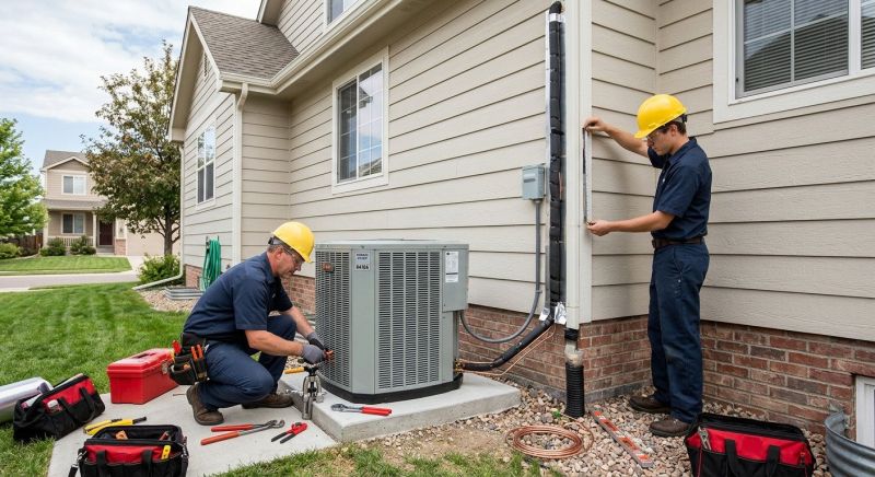 Hvac System Installation in Naples, FL