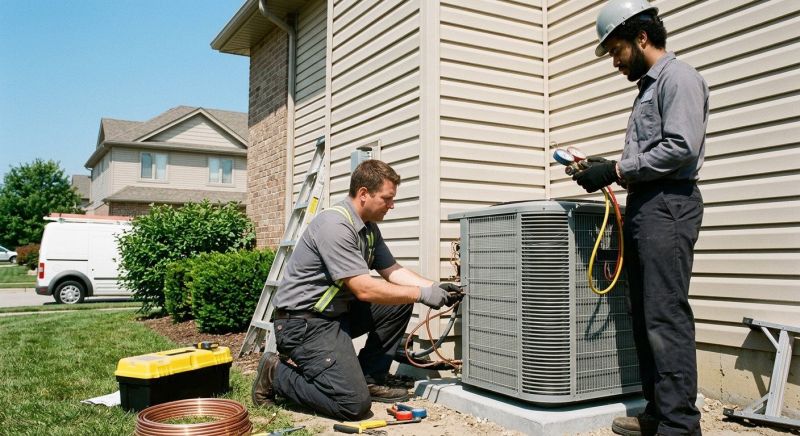 Hvac System Replacement in Monmouth County, NJ