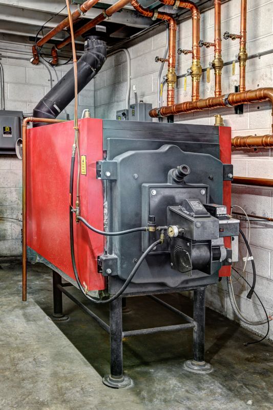Oil Furnace Replacement in Columbus, OH
