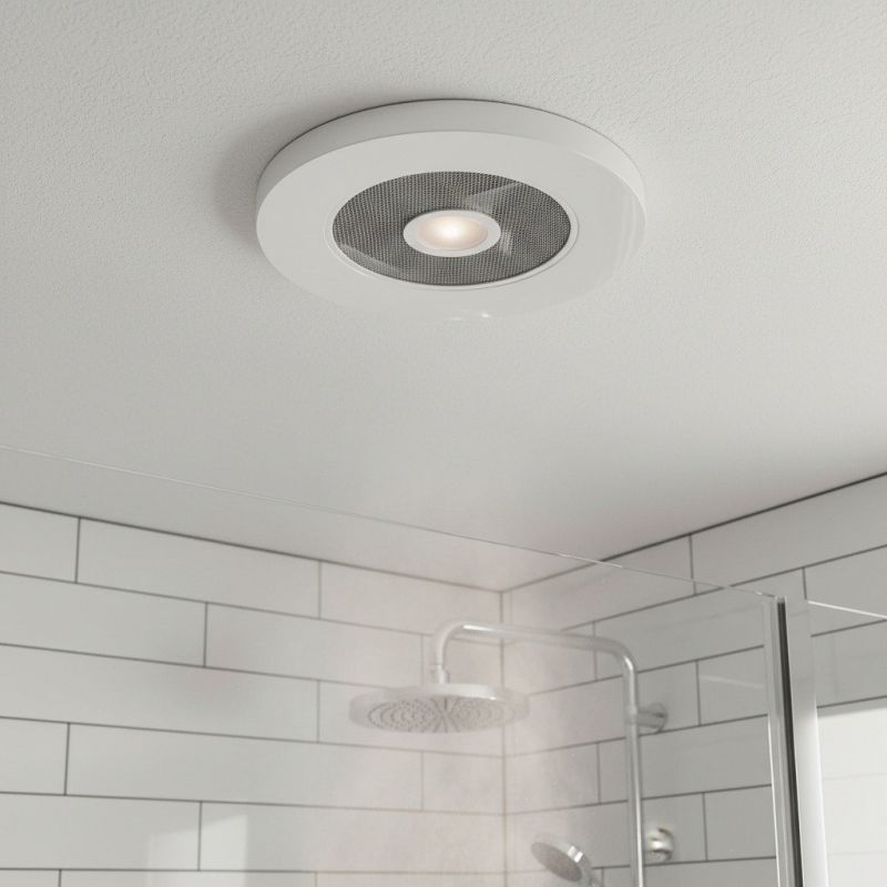Powder Room Fan Installation in Littleton, CO