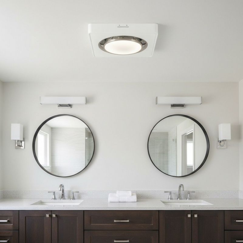 Powder Room Fan Installation in Prescott Valley, AZ