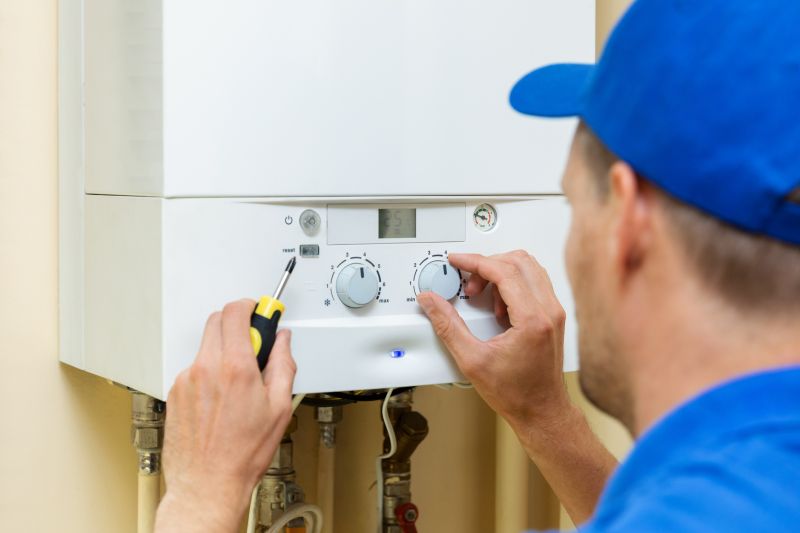 Propane Water Heater Service in Columbus, OH