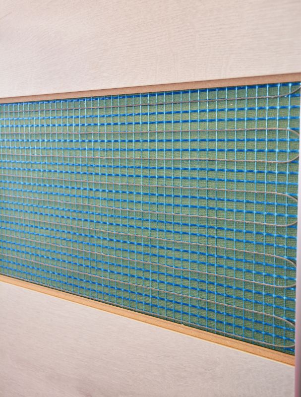 Wall-mounted Radiant Panel