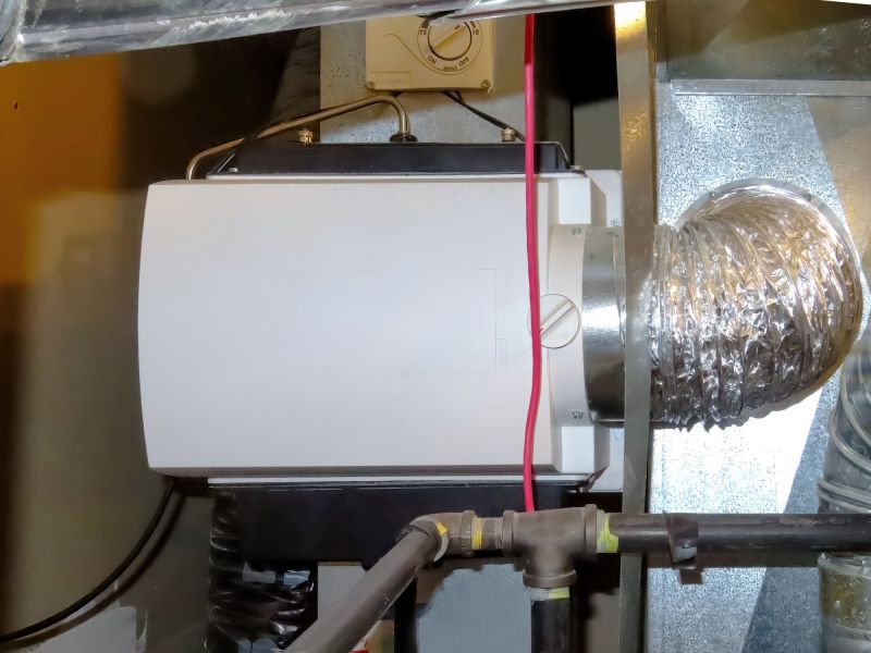Residential Humidifier Service in Naples, FL