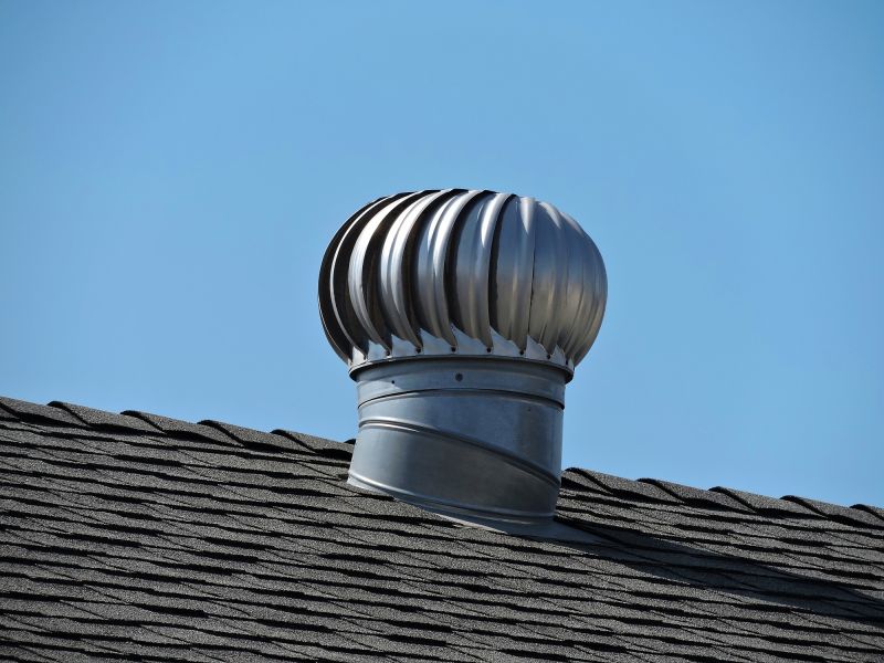 Roof Ventilator Repair in Provo, UT