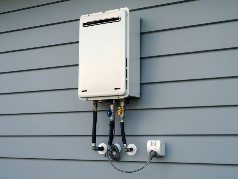Tankless Water Heater Service in Columbus, OH