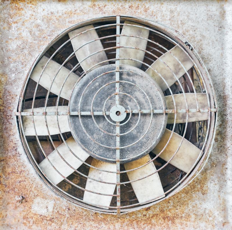Ventilation Fan Repair in Orem, UT