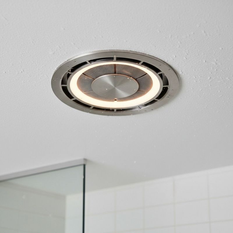 Ventilation Fan Replacement in Alpharetta, GA