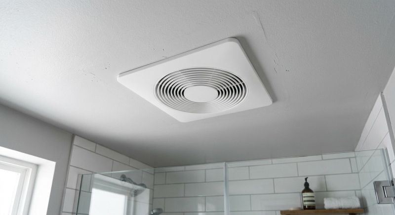 Ventilation Fan Replacement in Pasadena, CA