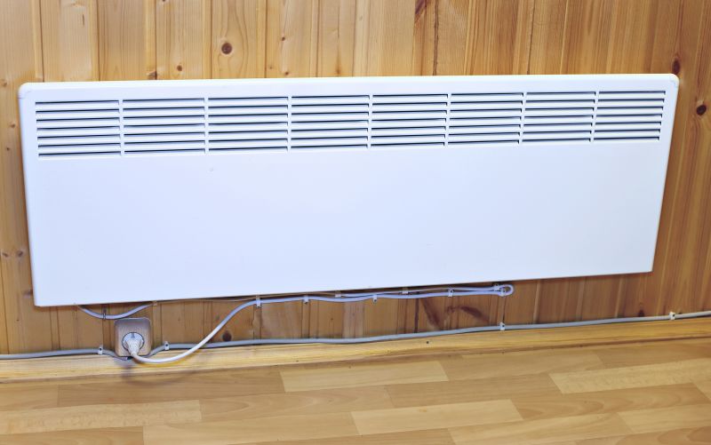 Wall Heating Installation in Monmouth County, NJ