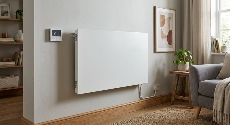 Wall Heating Installation in Kansas City, MO