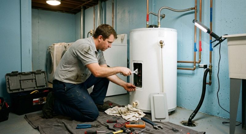Water Heater Repair in Denver, CO