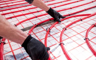 Radiant Heating System Components