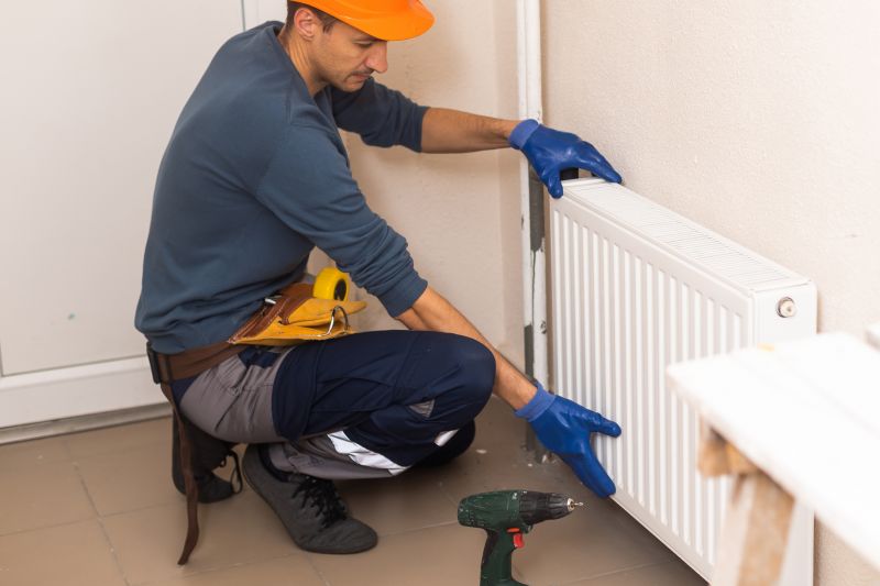 Specialized Heating Technicians