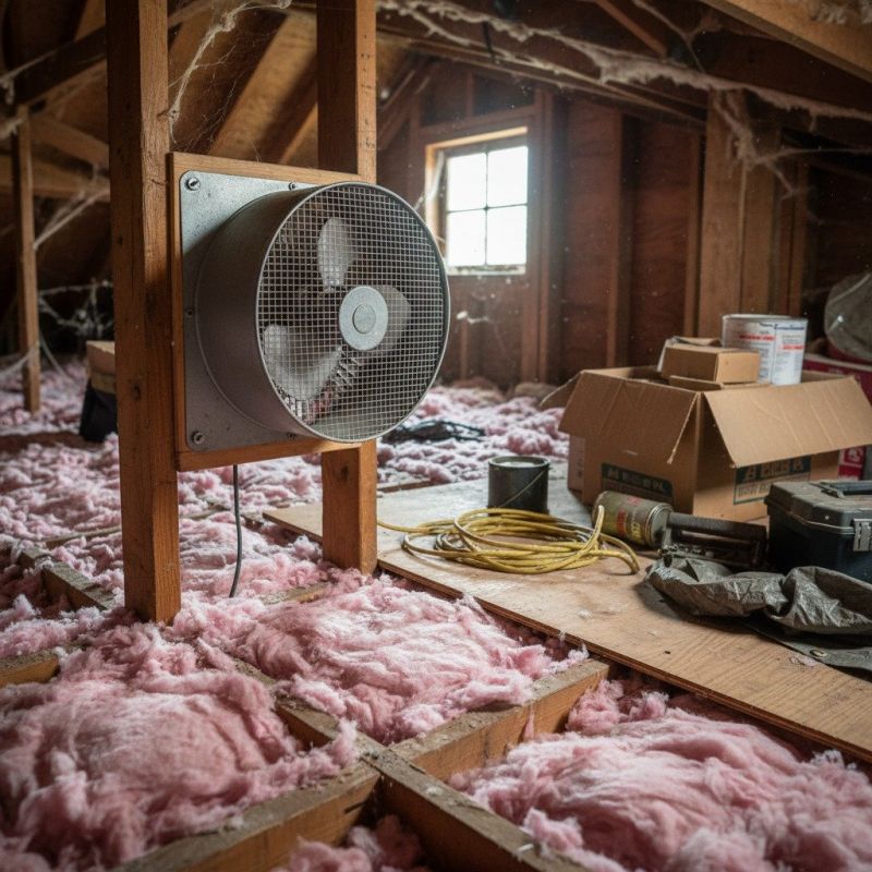 Whole House Fan Installation in Prescott Valley, AZ
