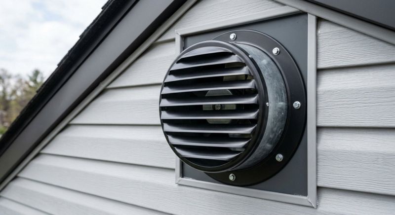 Whole House Fan Replacement in Heber City, UT